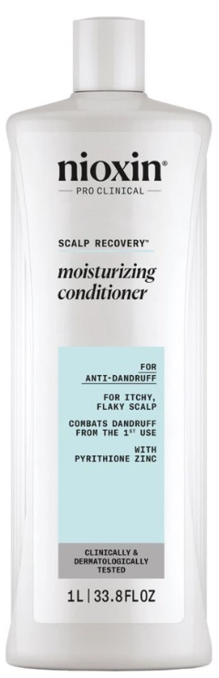 Nioxin Scalp Recovery Conditioner 1000ml 4064666843070