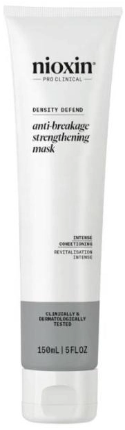 Nioxin Density Defend Anti-Breakage Strengthening Mask