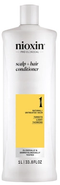 Nioxin System 1 Scalp + Hair