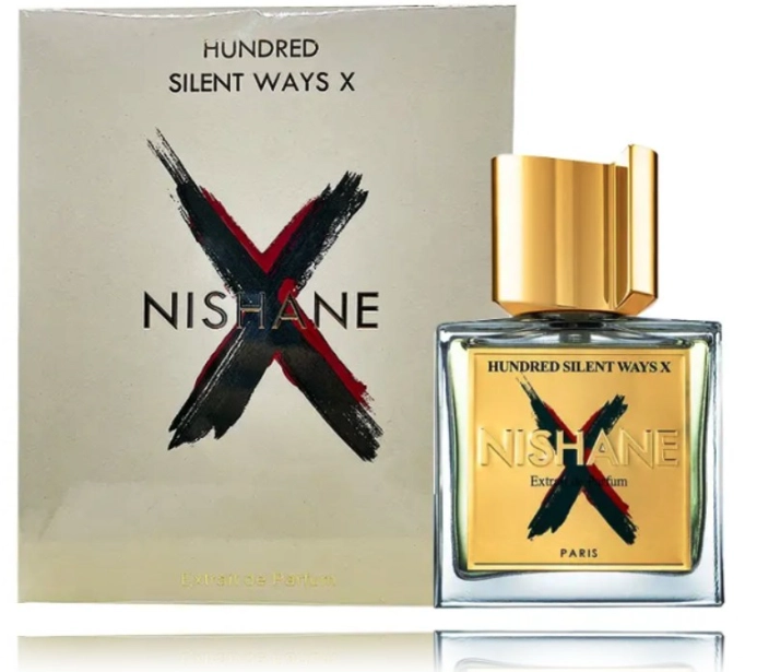 Nishane Hundred Silent Ways X Perfumes