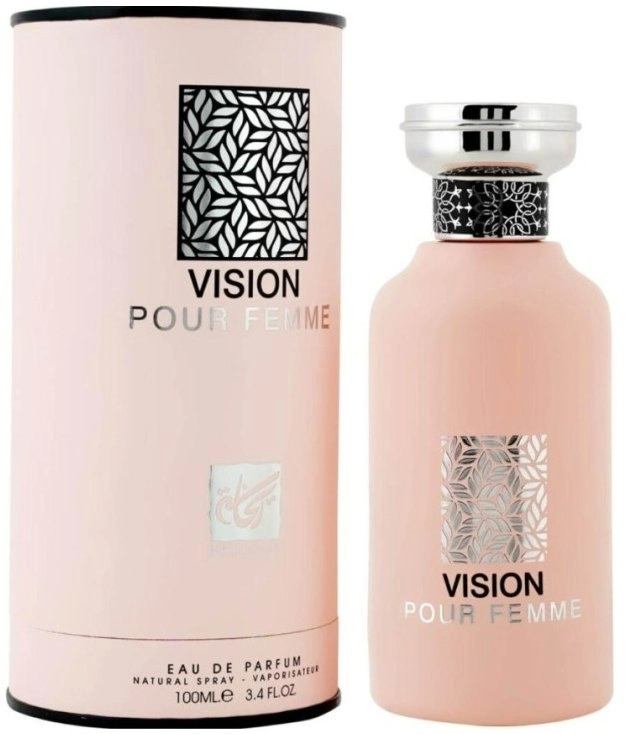 Nusuk Vision Pour Femme EDP W