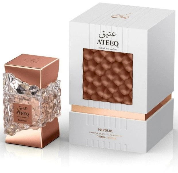 Nusuk Ateeq Perfume PAR 100 ml