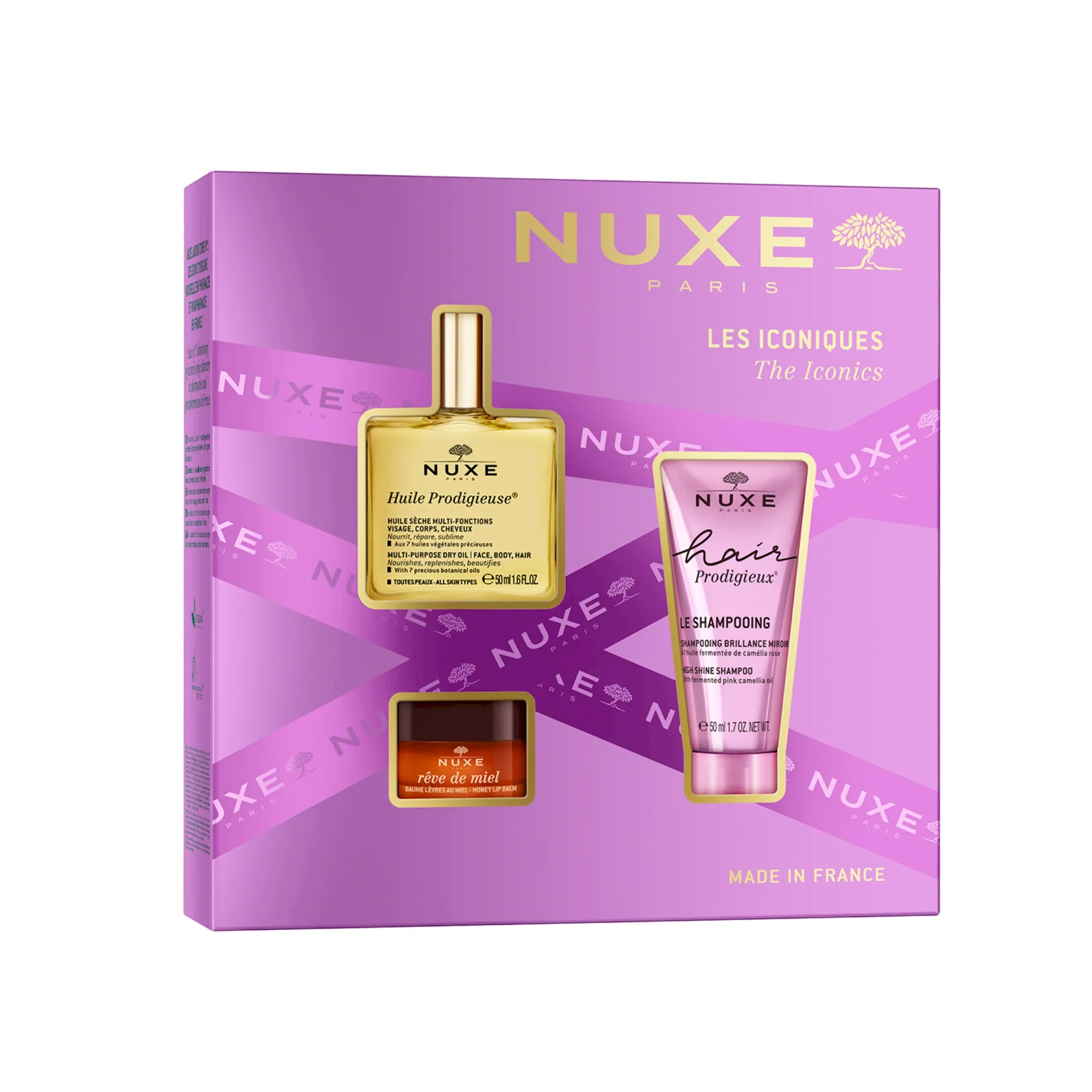 NUXE_SET Iconic Scent Prodigieux EDP spray