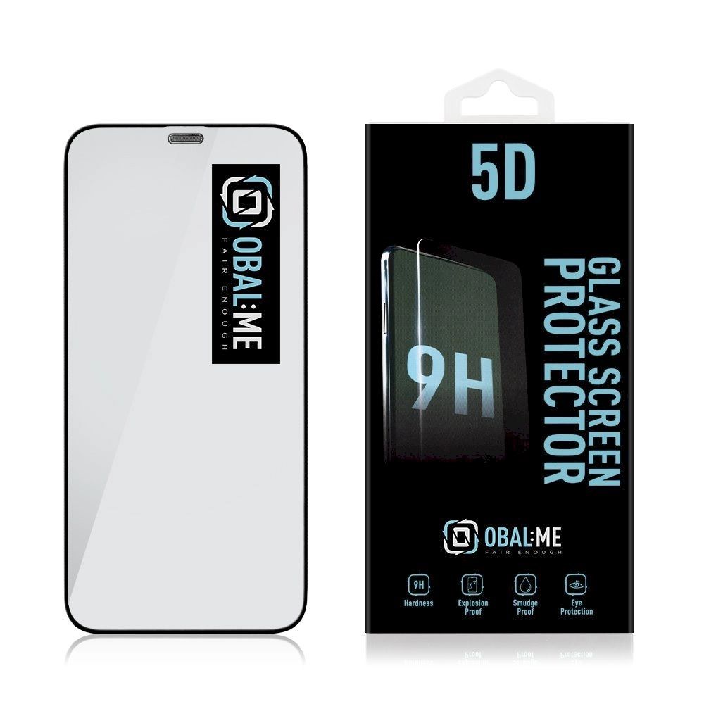 OBAL:ME 5D Glass Screen Protector for