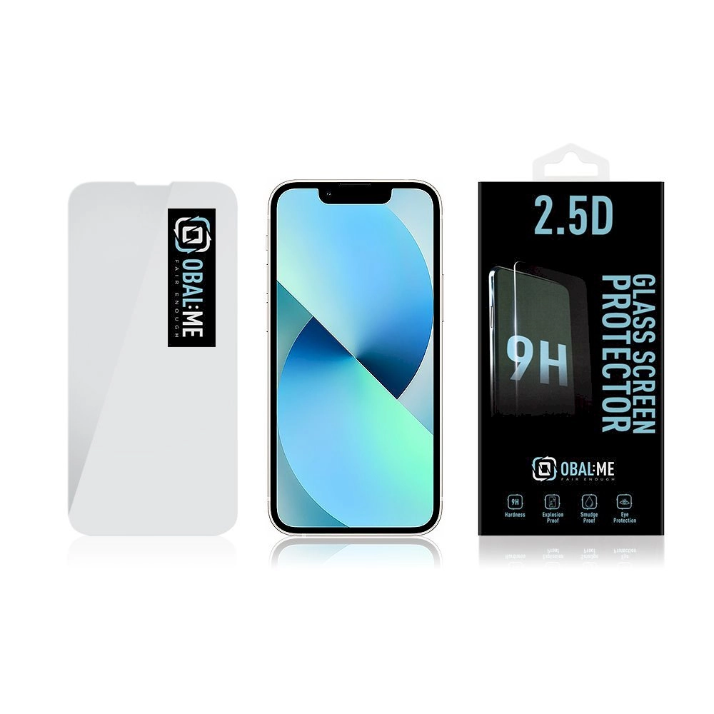 OBAL:ME 2.5D Glass Screen Protector