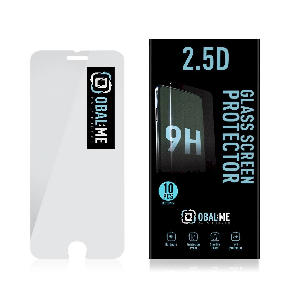 OBAL:ME Multipack 2.5D Glass Screen