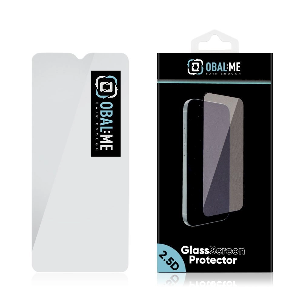 OBAL:ME 2.5D Glass Screen Protector