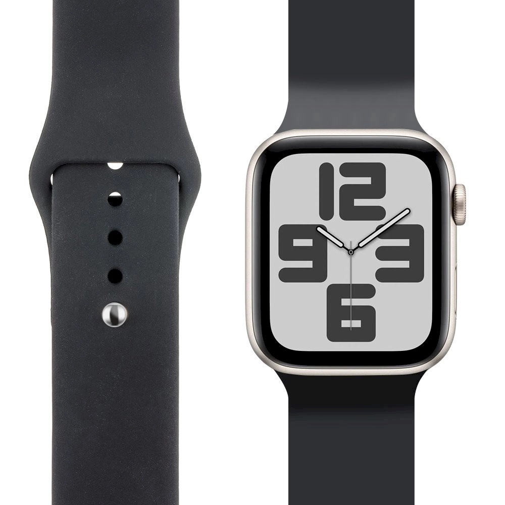 OBAL:ME Silicone Strap for Apple Watch