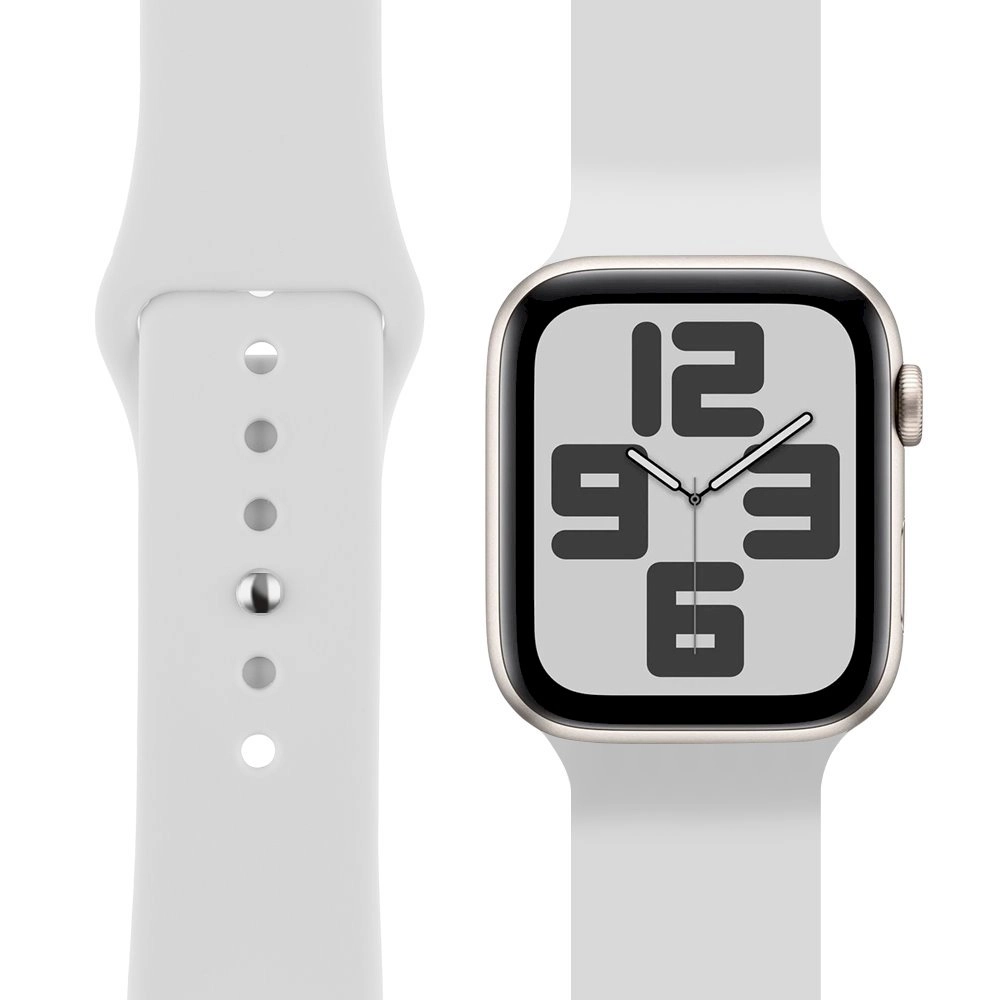 OBAL:ME Silicone Strap for Apple Watch