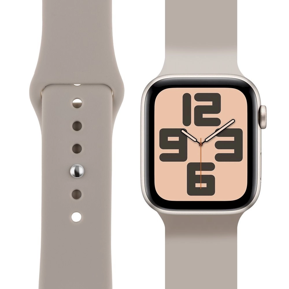 OBAL:ME Silicone Strap for Apple Watch