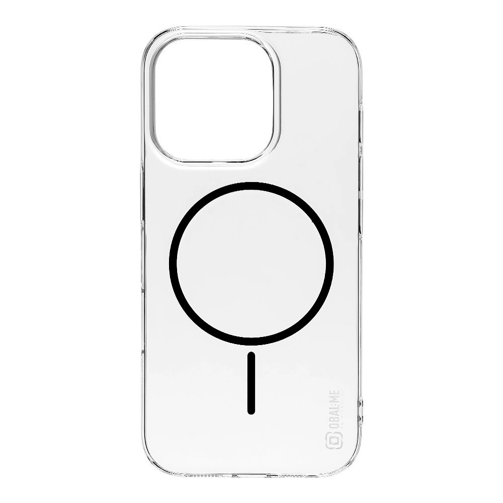 OBAL:ME MagNetix Limpid Cover for Apple