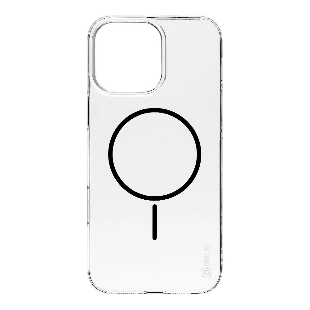 OBAL:ME MagNetix Limpid Cover for Apple