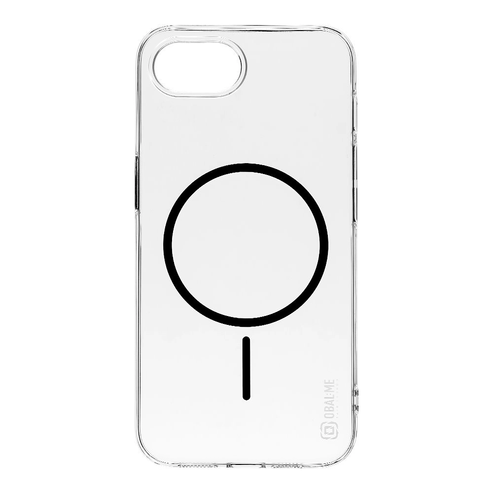 OBAL:ME MagNetix Limpid Cover for Apple