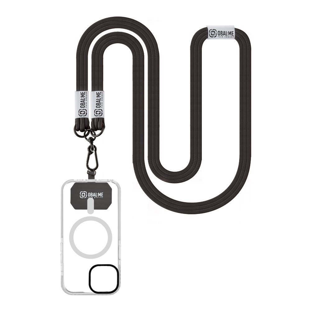 OBAL:ME NeckTag Trio Rope for Mobile
