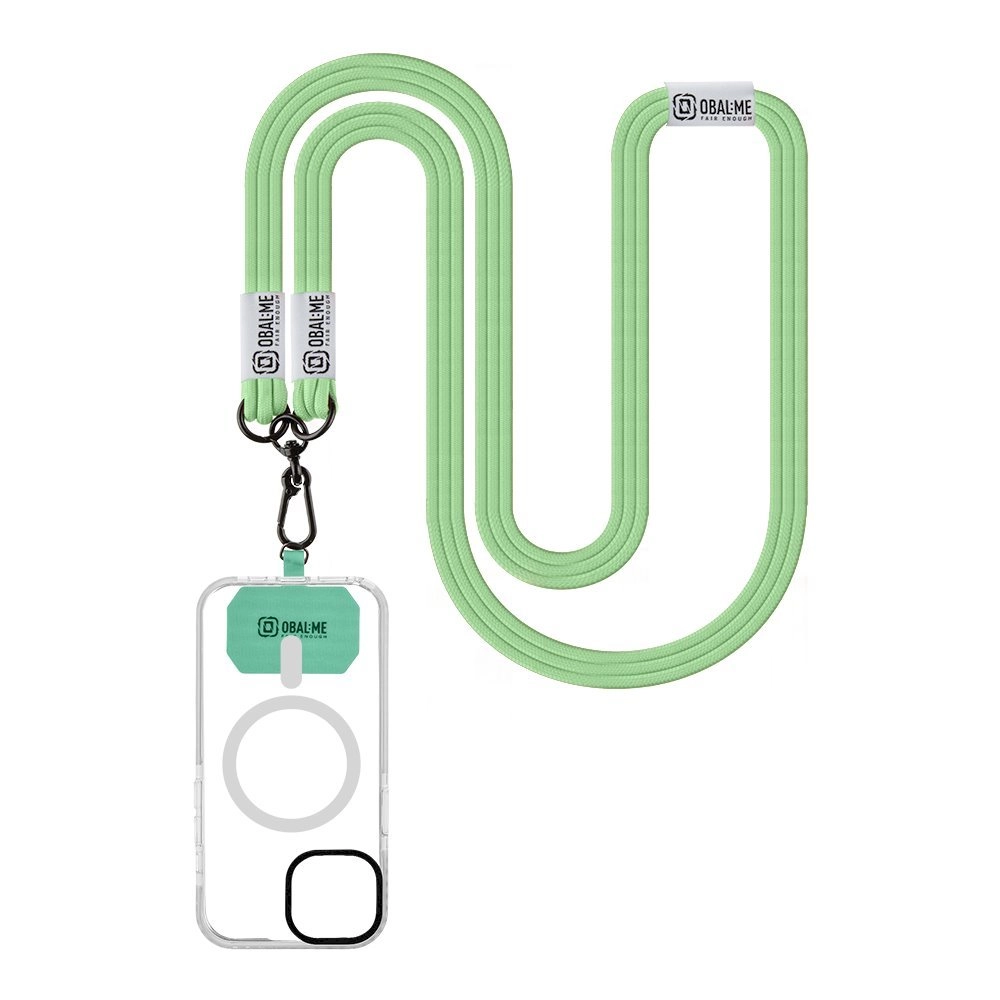 OBAL:ME NeckTag Trio Rope for Mobile