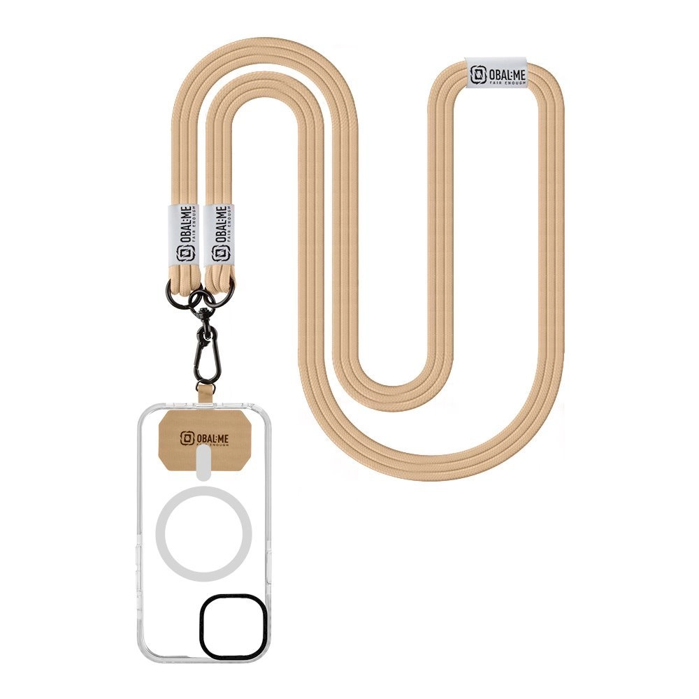 OBAL:ME NeckTag Trio Rope for Mobile
