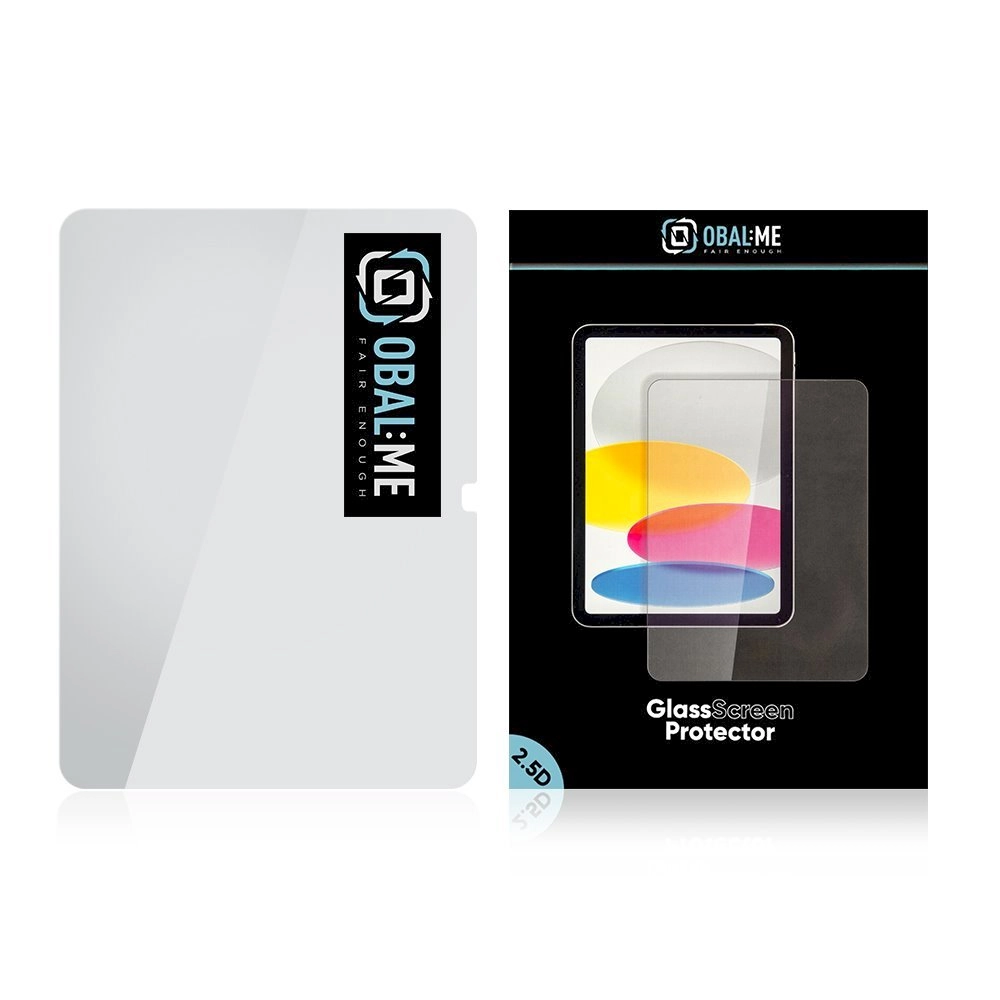 OBAL:ME 2.5D Glass Screen Protector