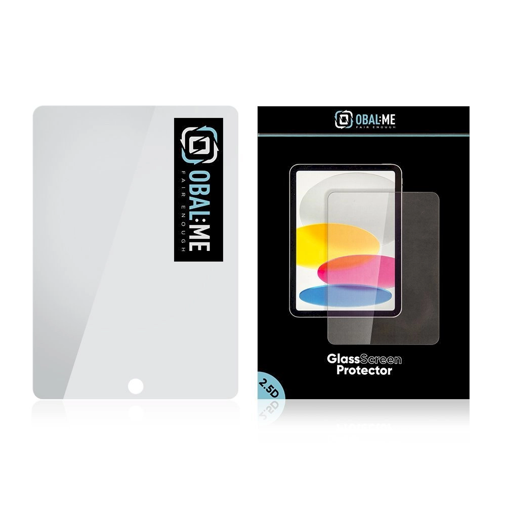 OBAL:ME 2.5D Glass Screen Protector