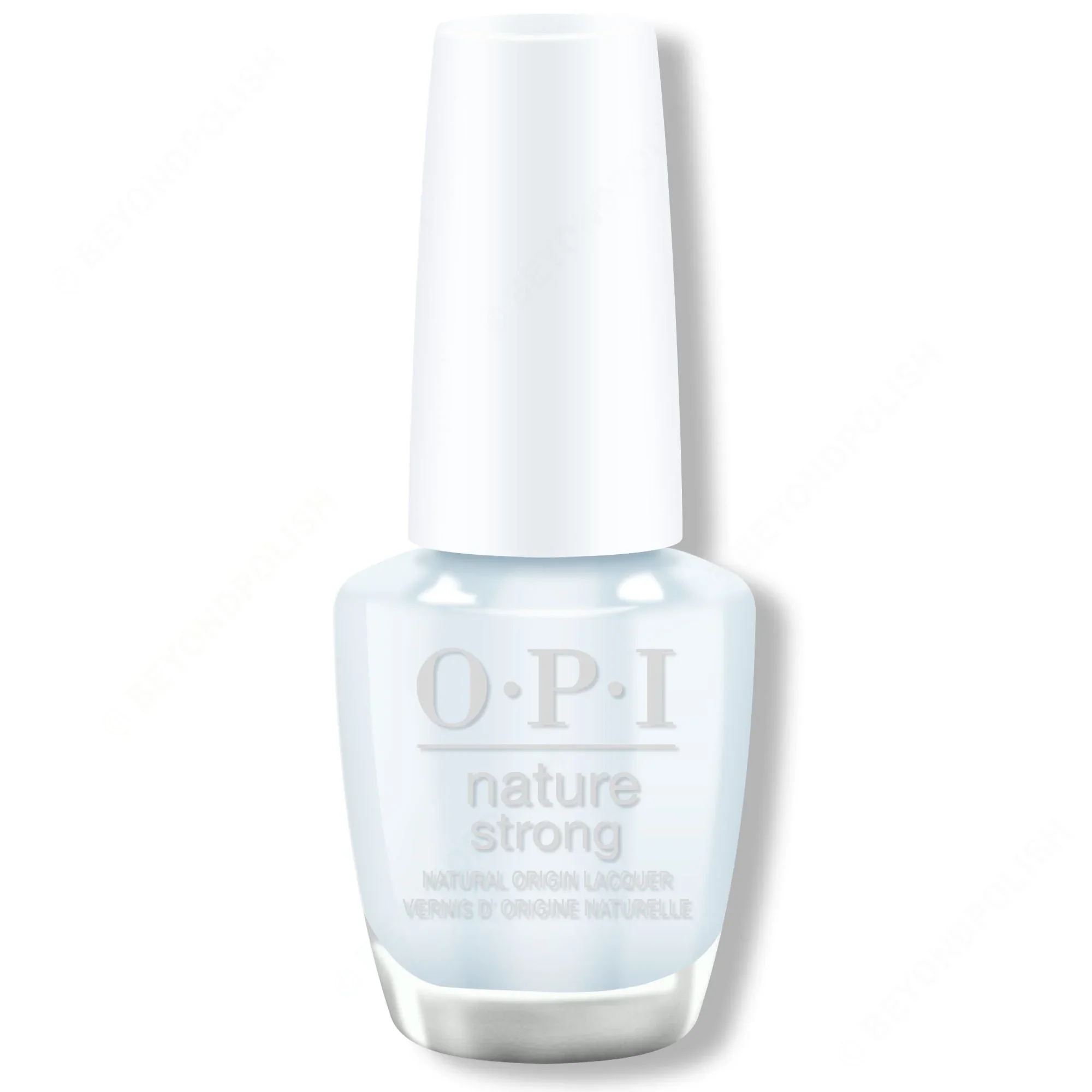 OPI Nature Strong Natural Origin Lacquer