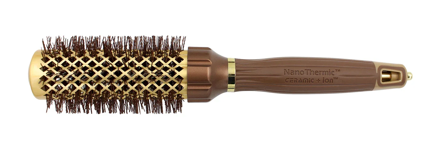 Olivia Garden NanoThermic Ceramic+Ion PowerGrip NT-G34