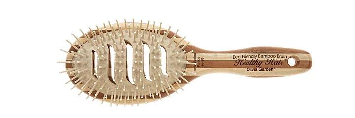 Olivia Garden Healthy Hair Eco-Friendly Bamboo