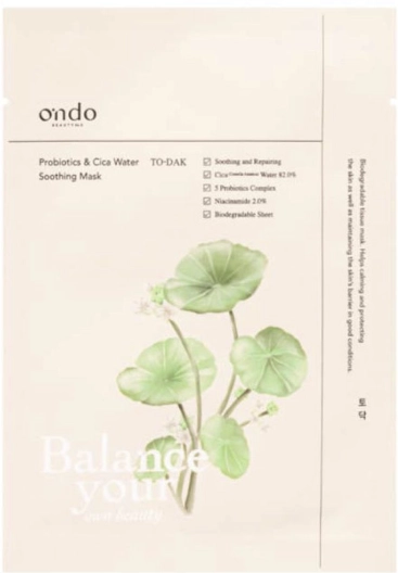 Ondo Beauty 36.5 TO-DAK Probiotics