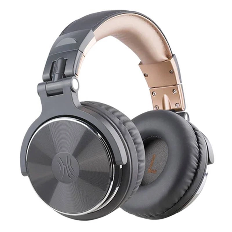 OneOdio headphones Oneodio Pro10 headphones  gray