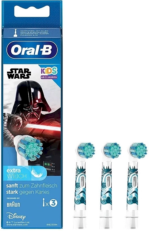 Oral-B Kids Star Wars 3 pc(s)