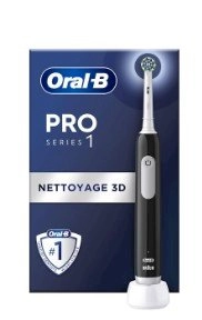 Braun Oral-B Pro Series 1 black