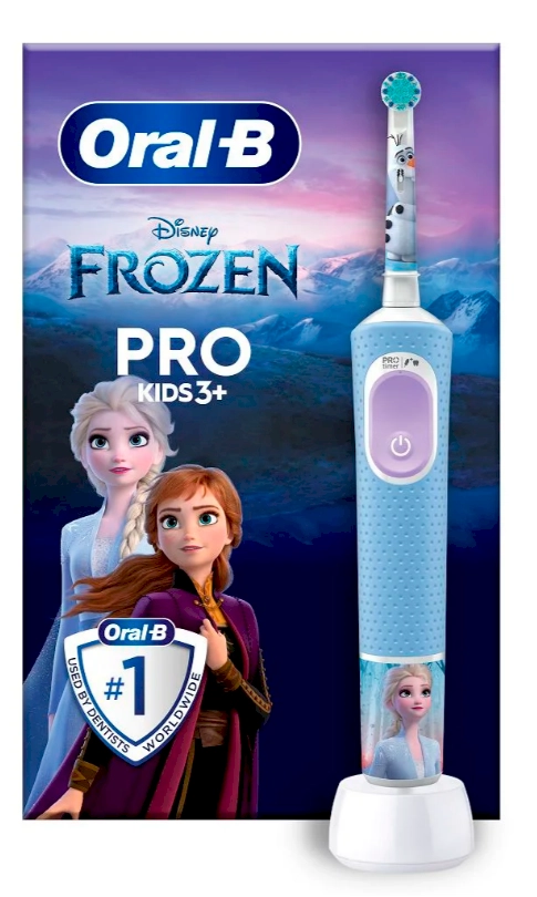 Szczoteczka Oral-B D103 Vitality Pro Kids