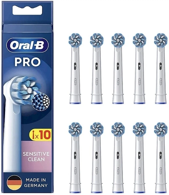 ORAL‑B Pro Sensitive Clean Replacement Brush