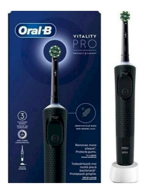 Oral-B Vitality Pro Black 125925 8700216125925