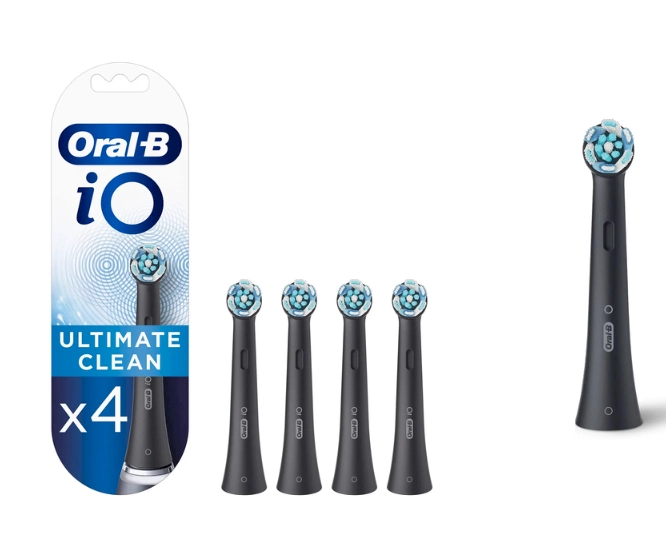 Oral-B iO Ultimate Clean Black replacement