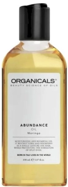 Organicals ABUNDANCE Oil Moringa texturizing hair