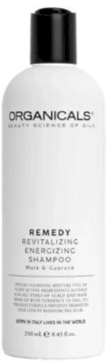Organicals REMEDY Revitalizing Shampoo Matè amp
