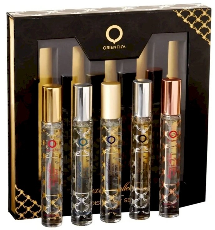 Orientica Luxury Collection Discovery Set MINI