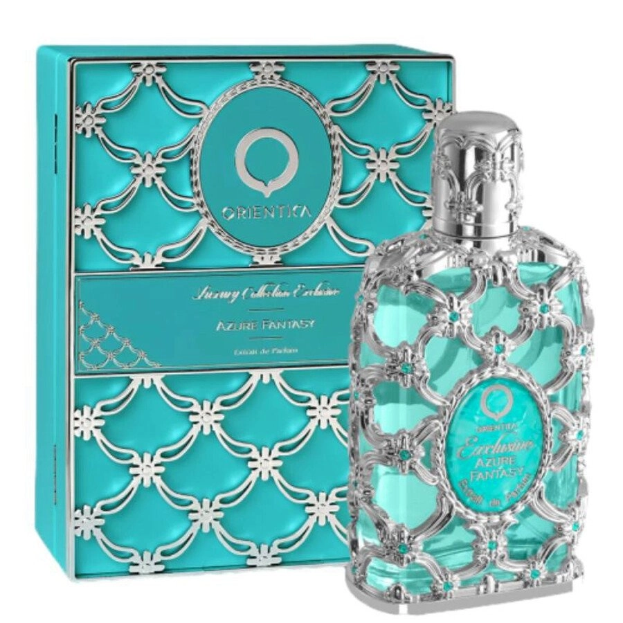 Orientica Azure Fantasy Perfume extract 80