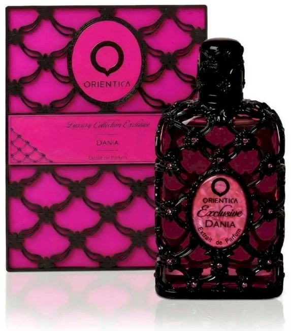 Orientica Dania Perfume extract 80 ml