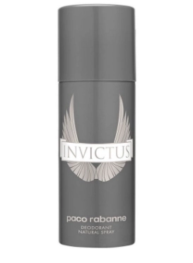 Paco Rabanne Invictus Deodorant spray DSR