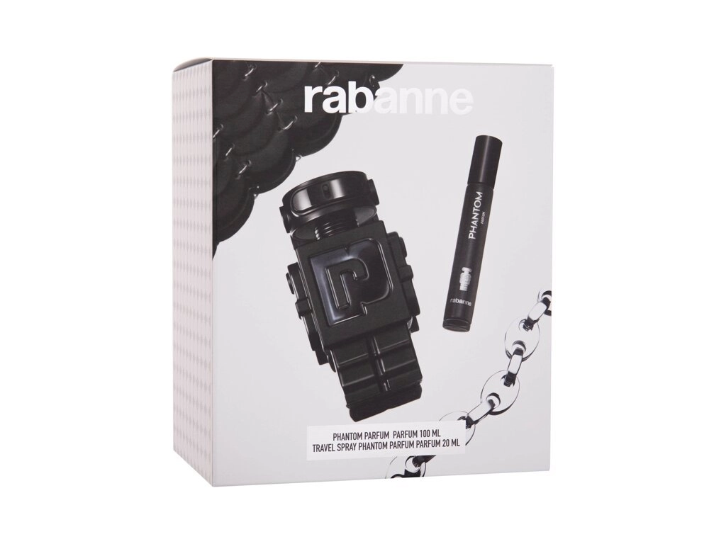 Rabanne Phantom Parfum 100 ml +