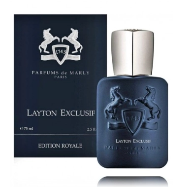Parfums de Marly Layton Exclusif Perfume