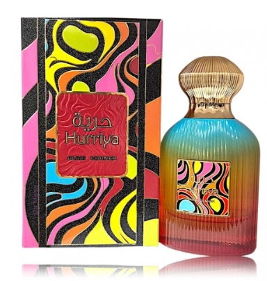 Paris Corner Hurriya Perfume EDP 100