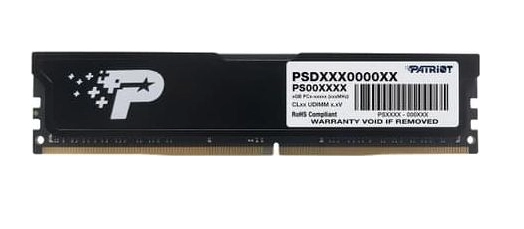 Patriot Signature Line LONG-DIMM RAM memory