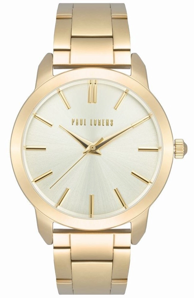 Paul Lorens Women````s Watch PL10659B-4D1 /