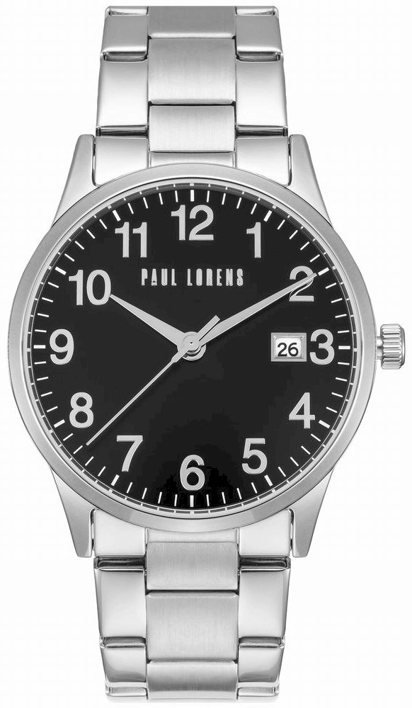 MEN`S WATCH PAUL LORENS - PL14573B2-1C1