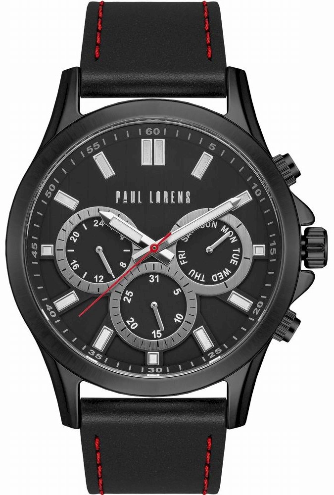 MEN`S WATCH PAUL LORENS - PL8071A2-1A3