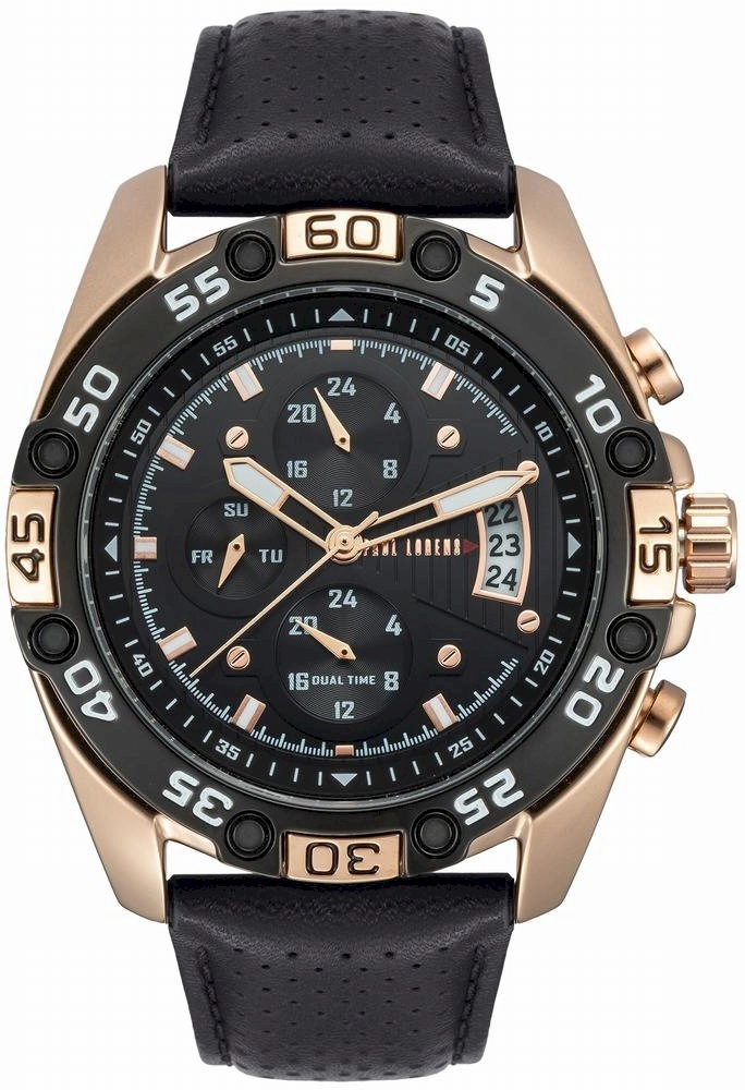 MEN`S WATCH PAUL LORENS - PL8754A5-1A4