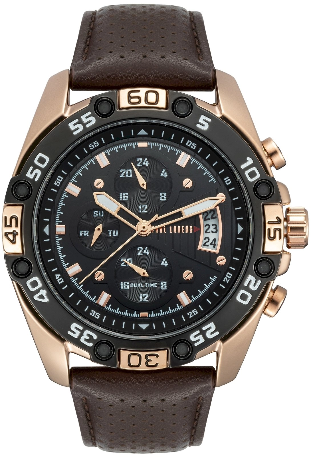 Paul Lorens Men````s Watch PL8754A5-1B1 /
