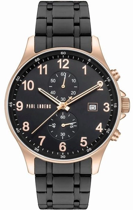 Paul Lorens GHOST 20002B-1A4 men`s watch