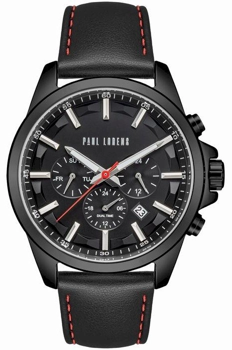 Paul Lorens MAKALU PL20010A-1A3 men`s watch